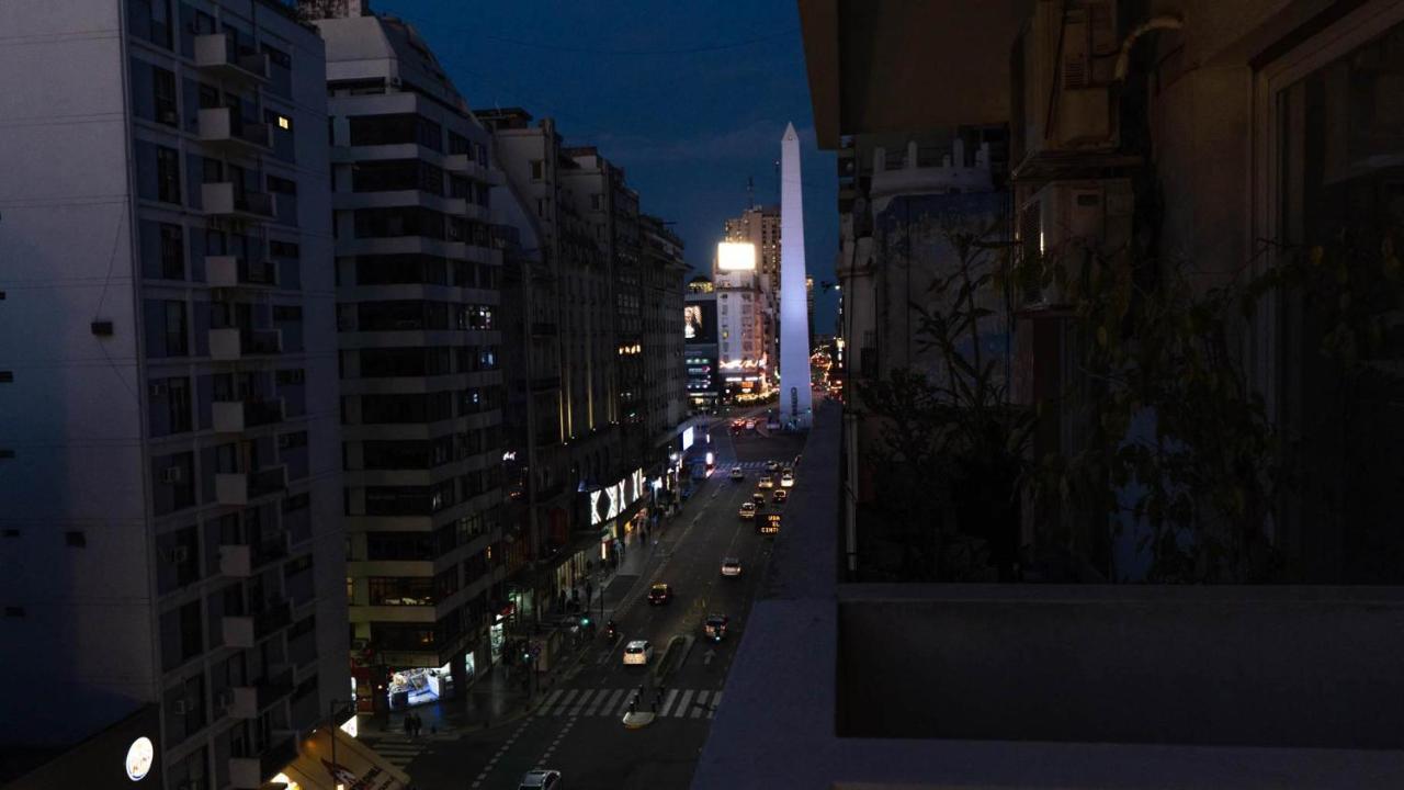 Apartmán Obelisco 1 Buenos Aires Exteriér fotografie